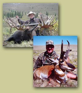 Hunts of a Lifetime