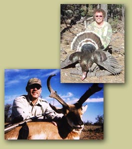 Hunts of a Lifetime 